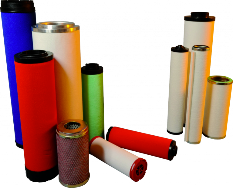 Understanding Gas Turbine Filtration: Types of Filters & Their Applications