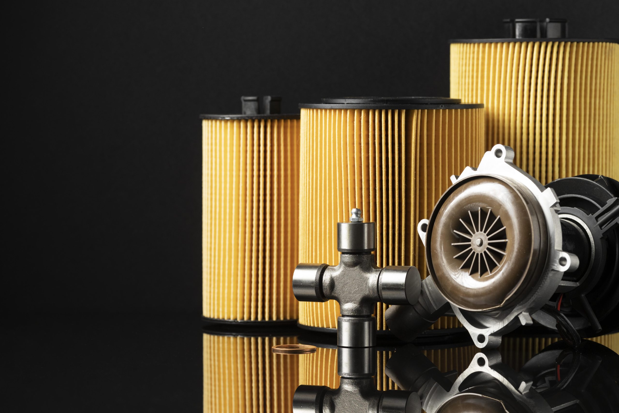 Top Heavy-Duty Small Engine Filters for Ultimate Protection