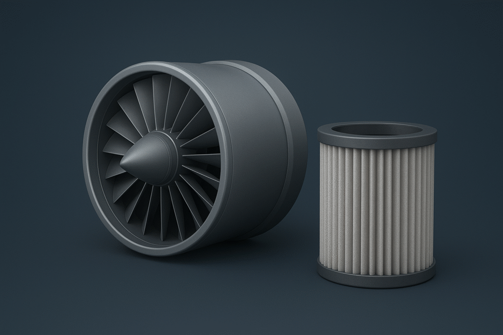 Why Are High-Quality Gas Turbine Filters Essential for Reliable Performance?