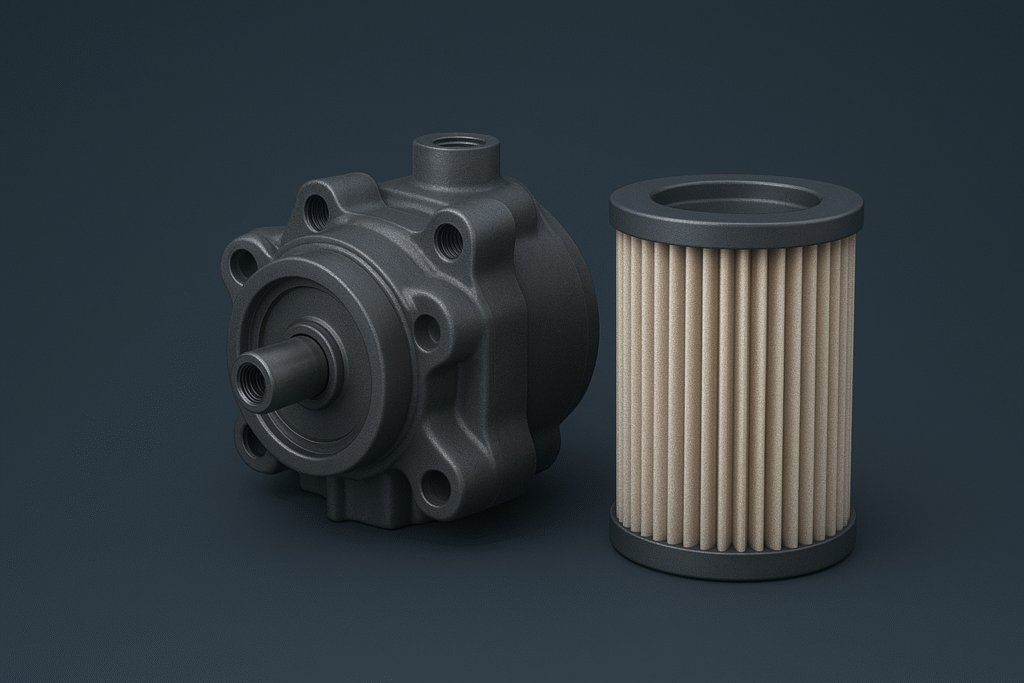 Can the Right Hydraulic Oil Filter Save You on Costly Repairs: Warrior Filtration