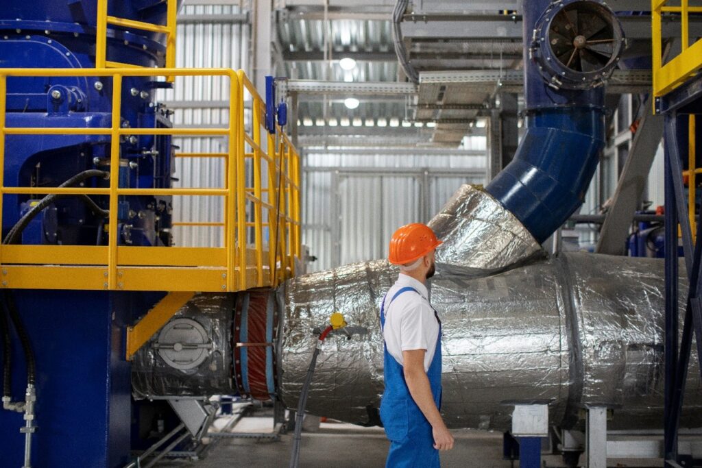 Can Industrial Filtration Companies Really Boost Your Facility’s Safety and Productivity?