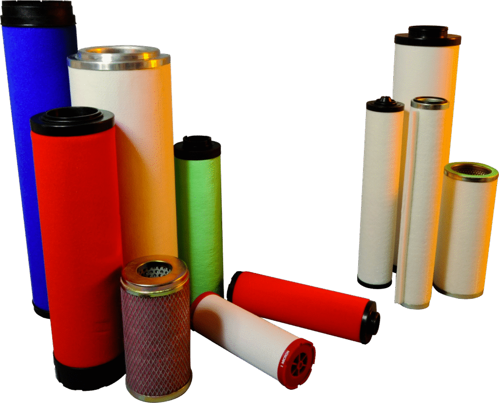 Want Better Performance Without Replacing the Whole System? Start With the Compressed Air Line Filter