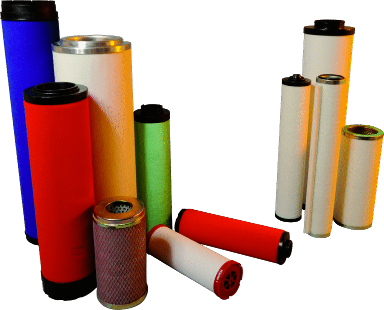 Want Better Performance Without Replacing the Whole System? Start With the Compressed Air Line Filter