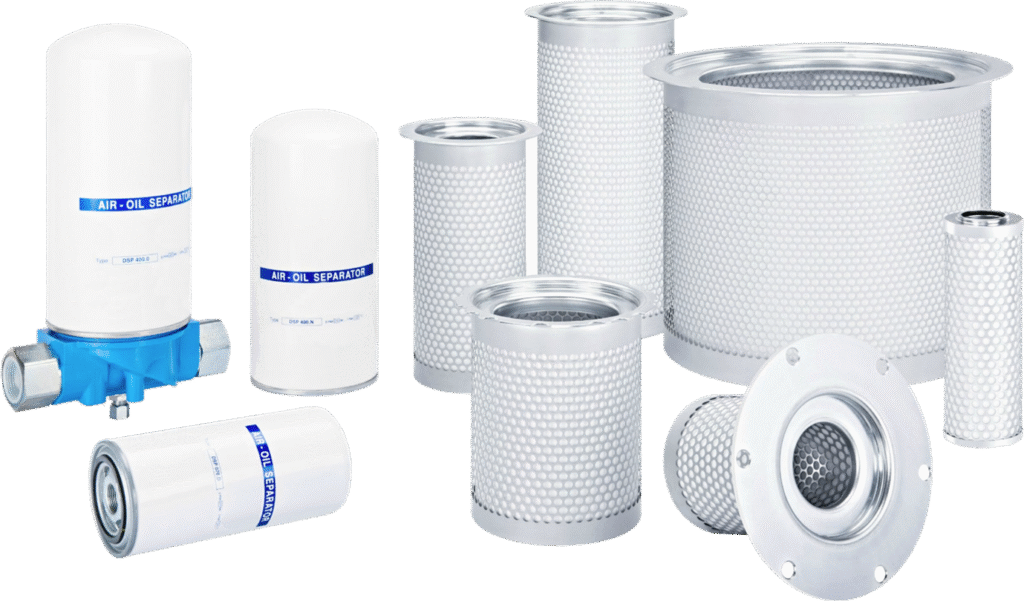 What Features Should You Look for in a Modern Air and Oil Separator?