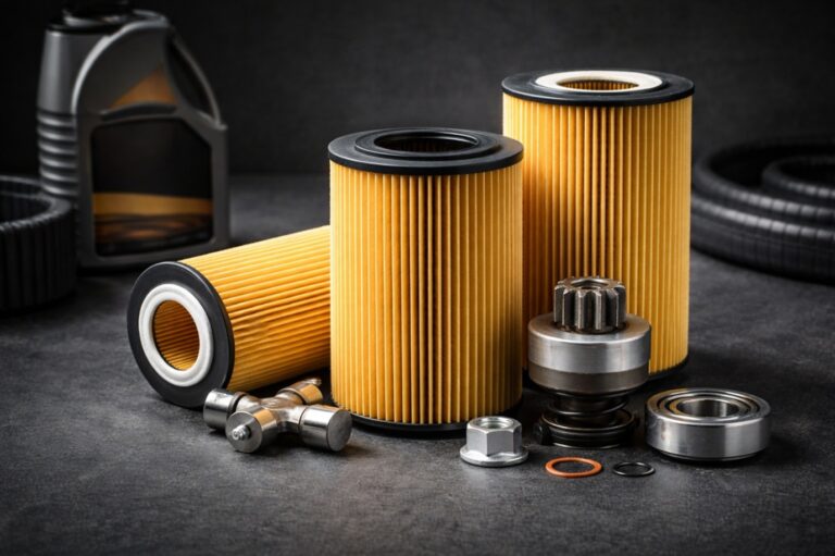 What Are the Most Common Mistakes People Make with Oil Filter Elements?