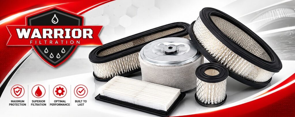 The Complete Guide to Small Engine Maintenance Filters for Better Performance
