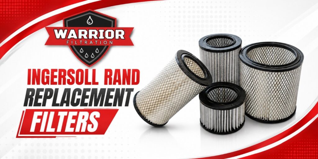 What Factors Should You Consider Before Purchasing Ingersoll Rand Replacement Filters?