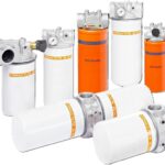 What causes frequent hydraulic machine breakdowns, and how do hydraulic oil filters prevent them?