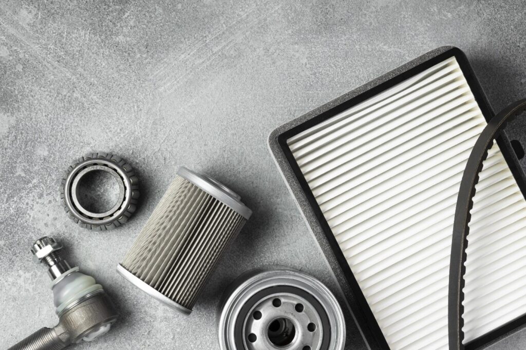 What Makes Dust Collector Filters Suitable for Demanding Industrial Applications?