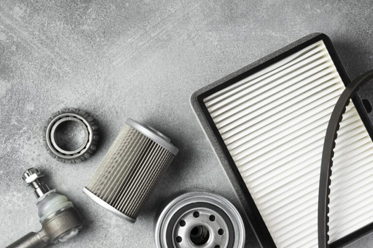 What Makes Dust Collector Filters Suitable for Demanding Industrial Applications?