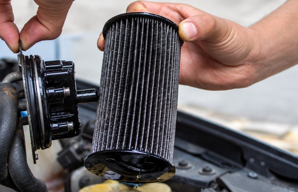 Are You Replacing the Right Air Filter? How to Verify a Small Engine Filter Before Ordering